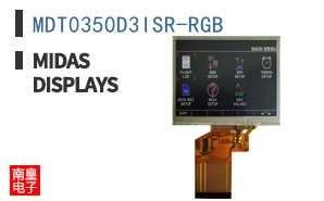 MDT0350D3ISR-RGB ͼƬ